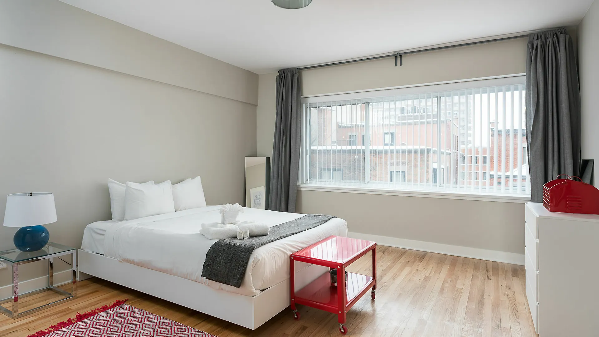 Colorful 1Br In Downtown Mtl By Sonder Apartment Montreal