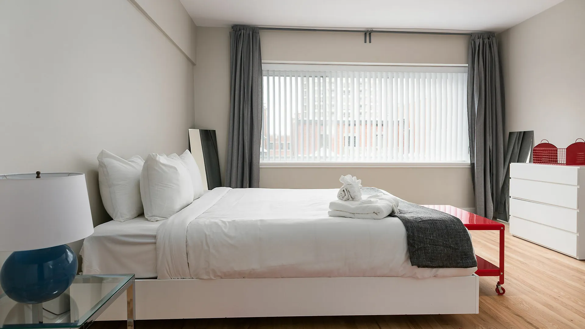 Colorful 1Br In Downtown Mtl By Sonder Apartment Montreal Canada