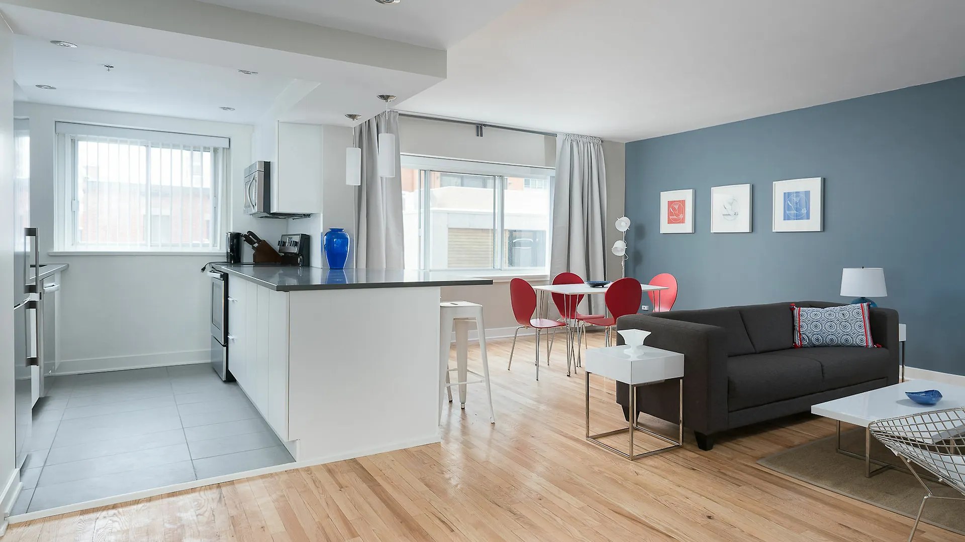 Colorful 1Br In Downtown Mtl By Sonder Apartment Montreal Canada