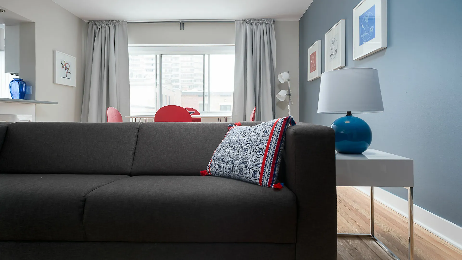 Colorful 1Br In Downtown Mtl By Sonder Apartment Montreal