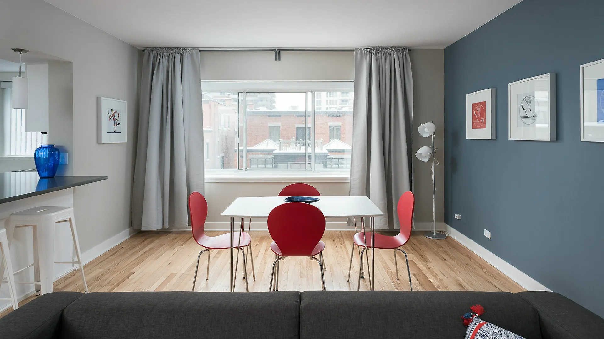 Colorful 1Br In Downtown Mtl By Sonder Apartment Montreal