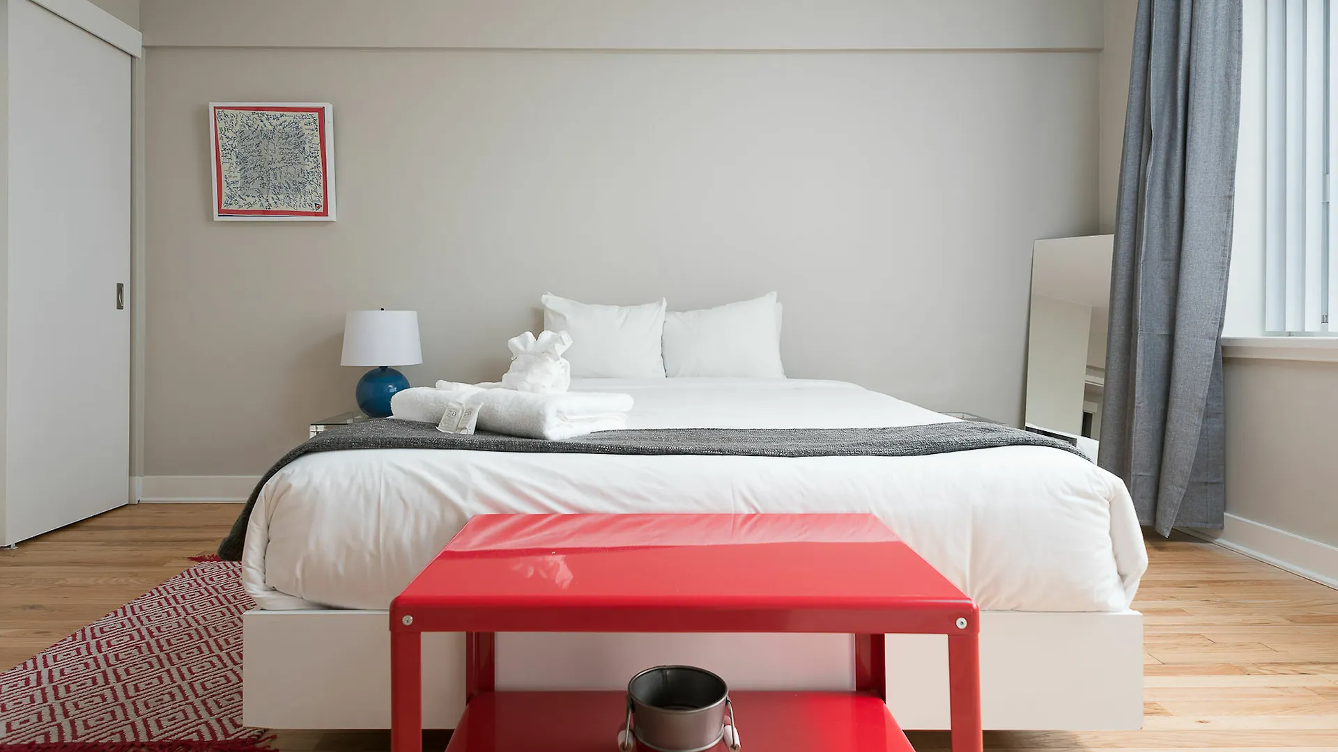 Colorful 1Br In Downtown Mtl By Sonder Lejlighed Montréal