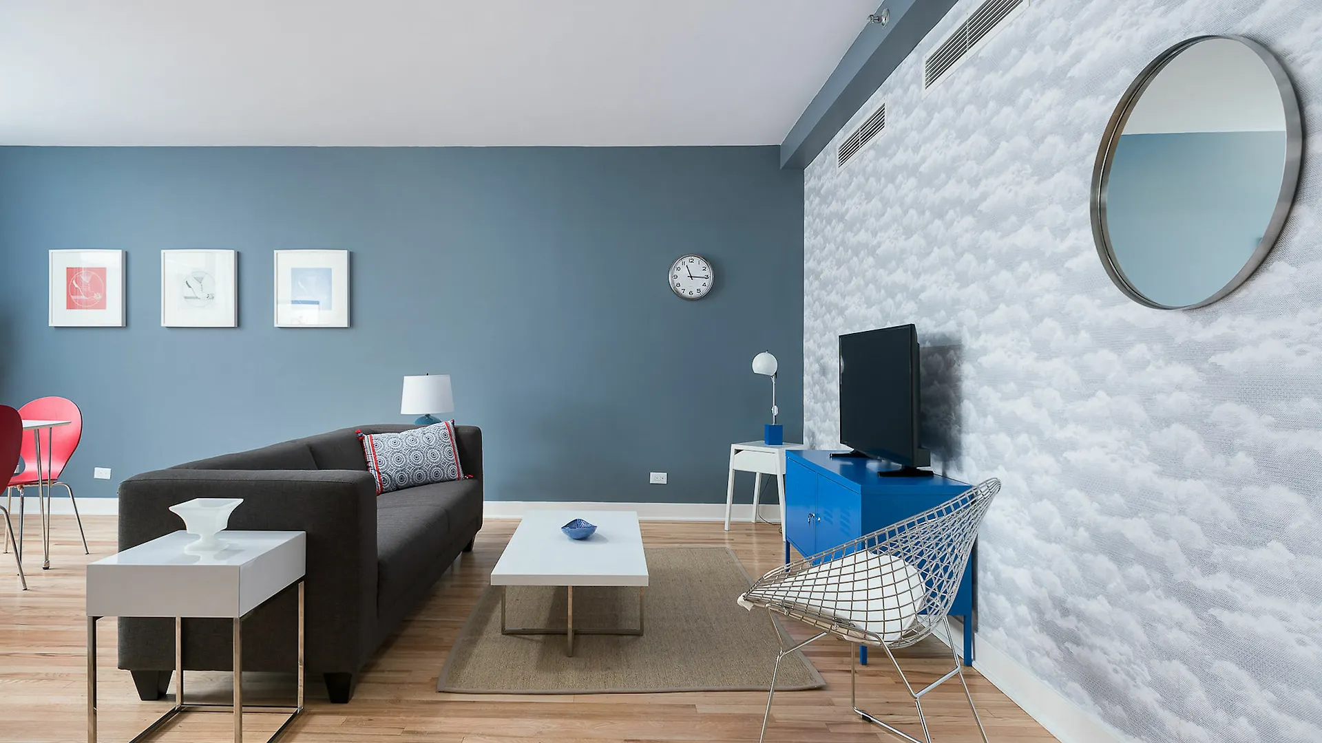 Colorful 1Br In Downtown Mtl By Sonder Lejlighed Montréal Canada